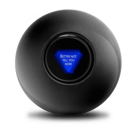 Does the Magic 8 Ball Really Have All the Answers?